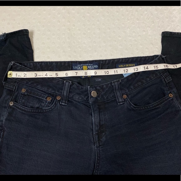 Lucky Brand Lola Skinny (Size 8/29) - Picture 8 of 10